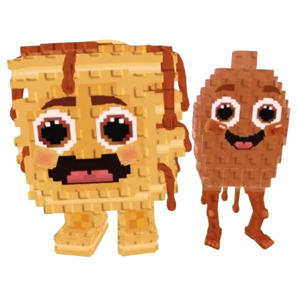 Pancake and Syrup secret, Steal a Brainrot